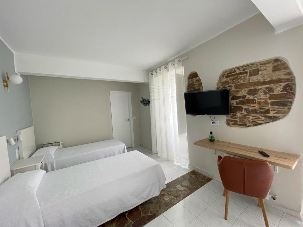 Grupo Las Catedrales - Hotel Amadora Barreiros Dış mekan fotoğraf